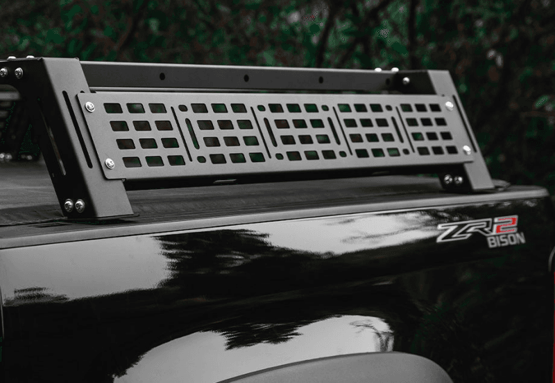 Cali Raised LED — Cali Raised 14-24 Chevy Colorado Overland Bed Rack - Medium