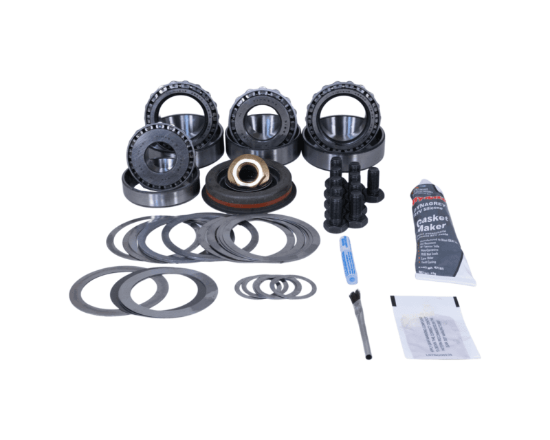 Revolution Gear & Axle — Revolution Gear & Axle 03-06 Jeep Wrangler TJ Dana 44 Front Axle Ring & Pinion Master Install Kit