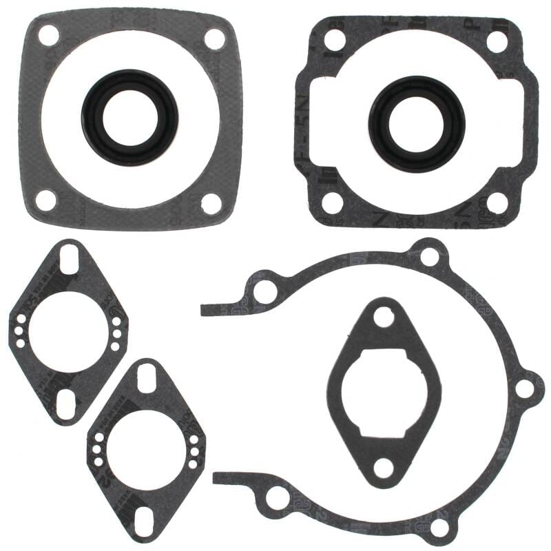Vertex Pistons — Vertex Gaskets 67-69 Ski-Doo Olympique 300 Complete Gasket Kit w/ Oil Seals