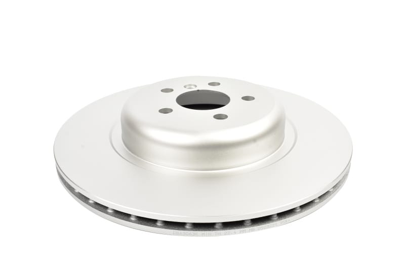 DBA — DBA 15-19 BMW 730D/DL / 740E/i/Li / 750i/Li G11 & G12 En-Shield Standard Rear Brake Rotor
Brake Rotor