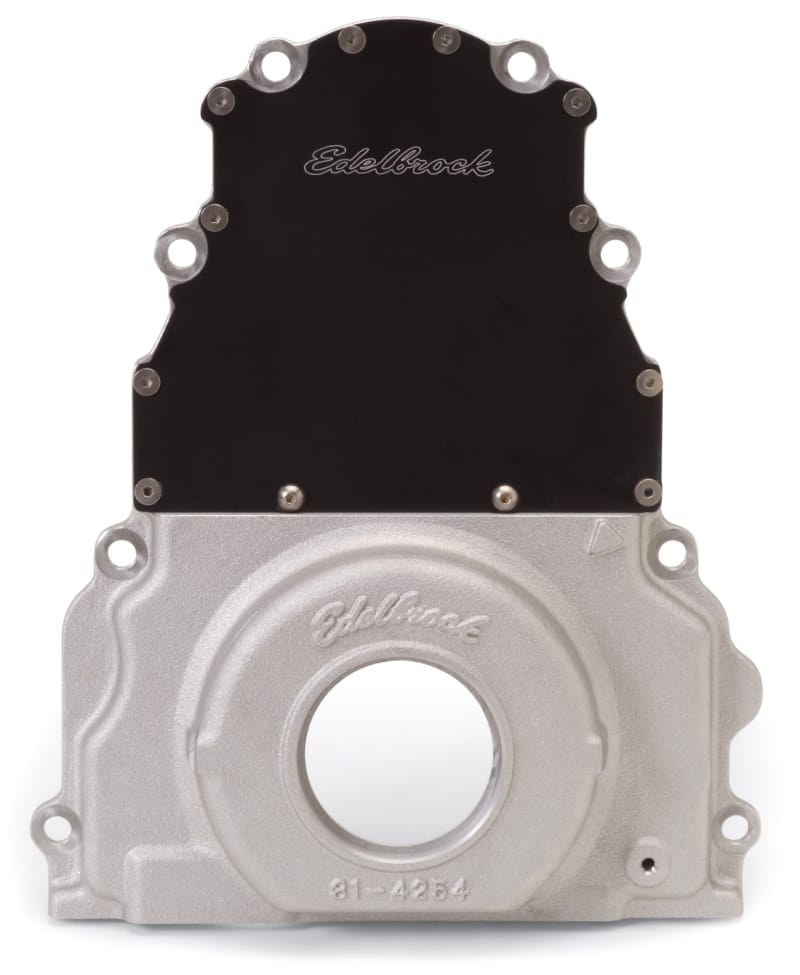 Edelbrock — Edelbrock Timing Cover 2-Piece for GM Gen 3 Ls-Series
ELITE