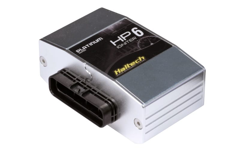 Haltech — Haltech HPI6 High Power Igniter 6 Channel Module
Ignition Accessory