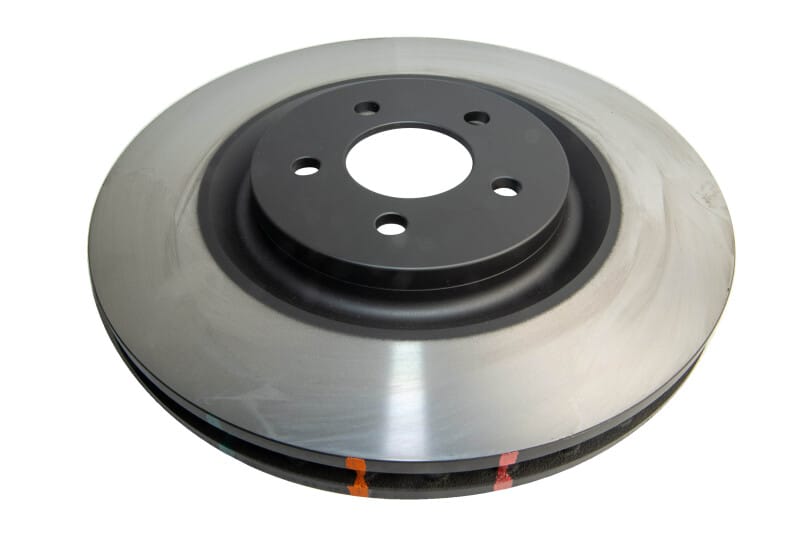 DBA — DBA 07-14 Ford Mustang Shelby GT500/Shelby GT500KR Front 4000 Series Standard Rotor
Brake Rotor