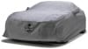 Covercraft — Covercraft 20 Ford Mustang Custom 5-Layer Indoor Car Cover w/ Blk Snake Medallion Logo