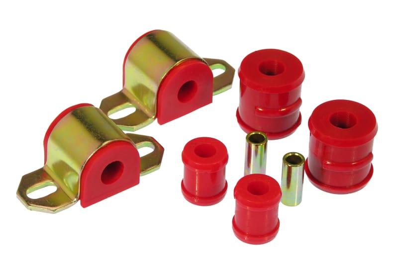 Prothane — Prothane 67-81 Chevy Camaro/Firebird Rear Sway Bar Bushings - 11/16in 1-Bolt - Red
SWAY BAR BUSHINGS