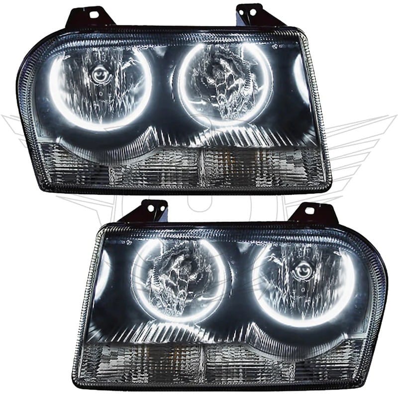 ORACLE Lighting — Oracle 05-10 Chrysler 300 V6 SMD HL - ColorSHIFT w/ BC1 Controller