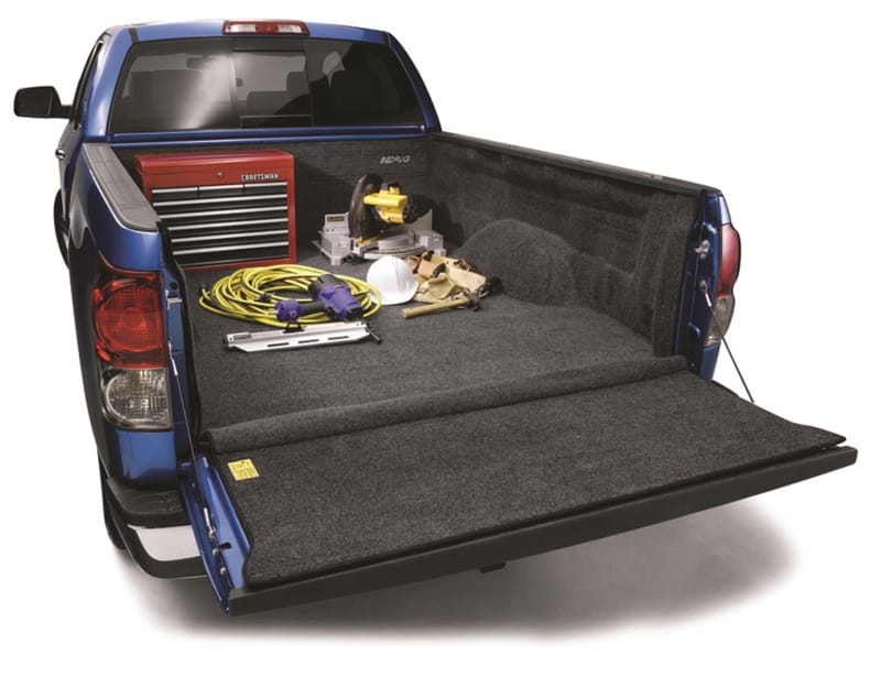 BedRug — BedRug 07-16 Toyota Tundra 6.5ft Bed Bedliner
BR 07-21 TUNDRA 6.5f