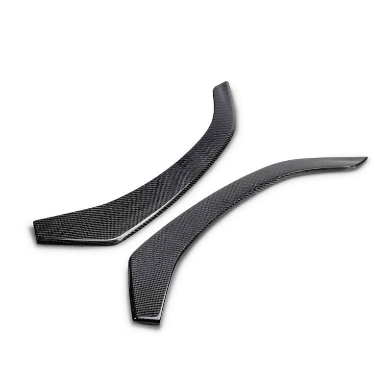 Seibon — Seibon 2002 Subaru WRX Carbon Fiber Rear Door Trim
