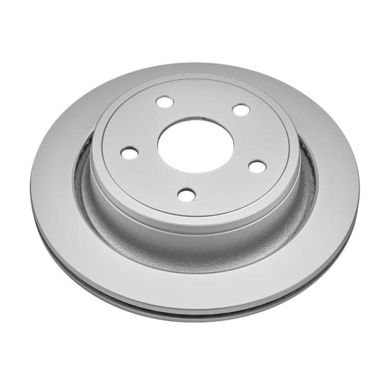 PowerStop — Power Stop 07-09 Chrysler Aspen Rear Evolution Geomet Coated Rotor
PowerStop EVC