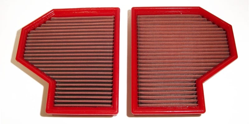BMC — BMC 04-10 BMW 5 (E60/E61) M5 V10 Replacement Panel Air Filters (Full Kit)