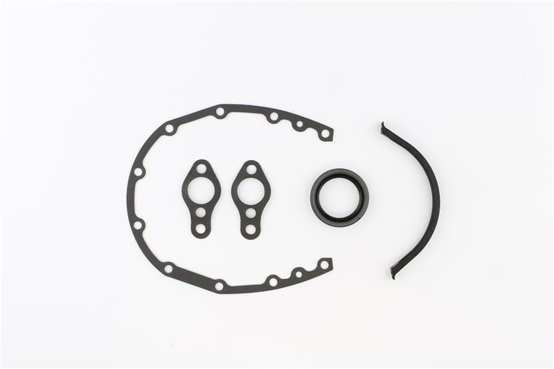 Cometic Gasket — Chevrolet 1957-1974 Gen-1 Small Block V8 Timing Cover Gasket Kit