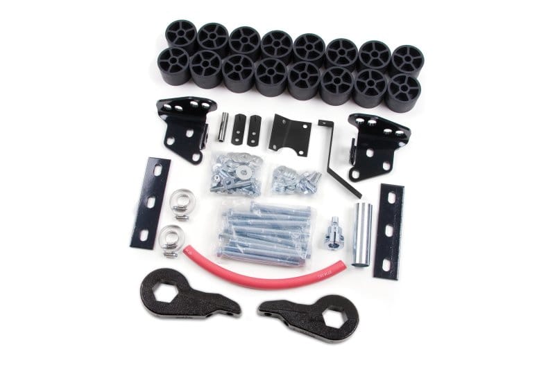 Zone Offroad — Zone Offroad 97-03 Ford F-150 4in Combo Lift Kit
4" Combo Lift Kit