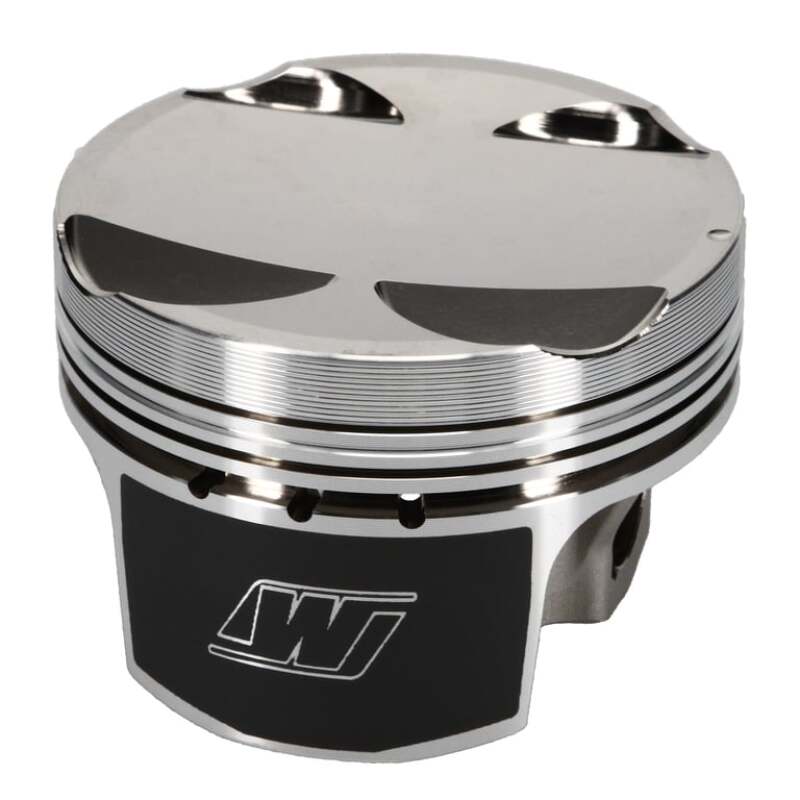 Wiseco — Wiseco Mitsubishi 4G63 85.00 mm Bore 34.87 mm CH -9.00 CC Piston Set
Piston Set
