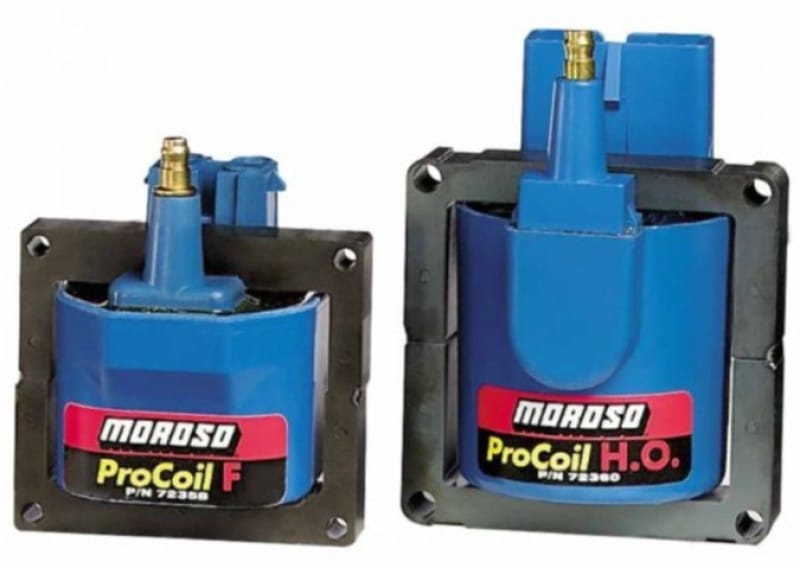 Moroso — Moroso 82-97 Ford Duraspark ProCoil H.O. Ignition Coil