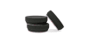 Griots Garage — Griots Garage 3in Black Finishing Pads (Set of 3)