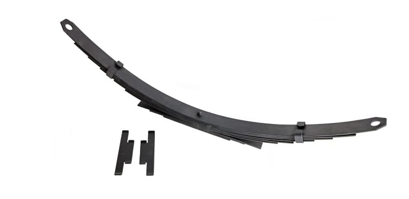 Ridetech — Ridetech 63-82 Chevrolet Corvette Rear Steel Leaf Spring (w/ Shims Only)
Stl Leaf 63-82 Corv