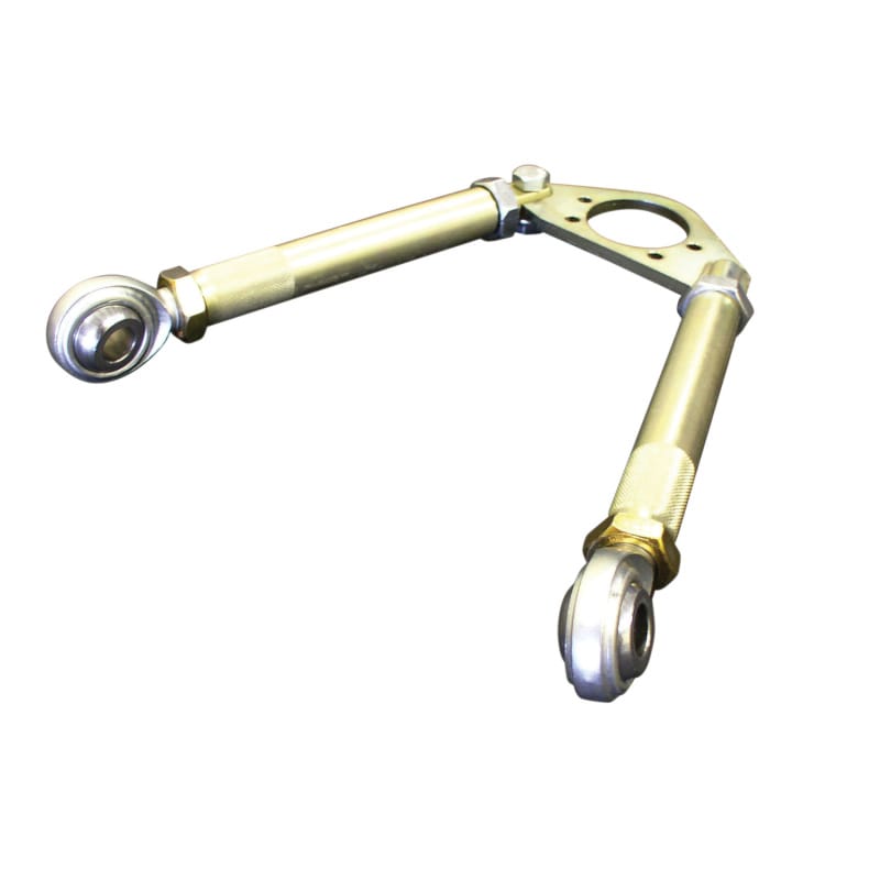 SPC Performance — SPC Performance GM Full Size Front Adjustable Upper Control Arm (Race Only)
ADJ. CONTROL ARM
RACE ARM
