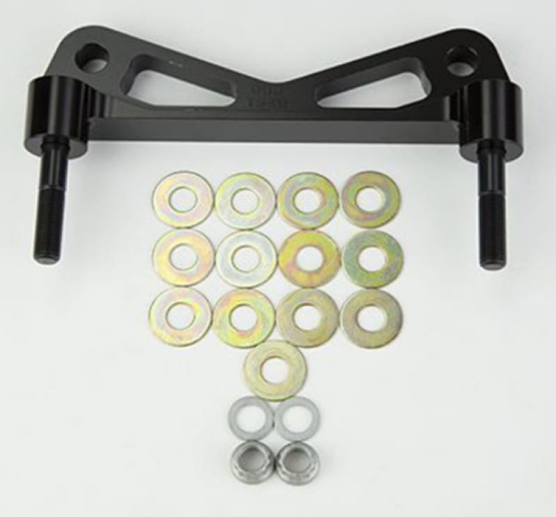 Wilwood — Wilwood Caliper Mounting Kits w/Bracket-SL6R-5.25in Mount
BRACKET,KIT