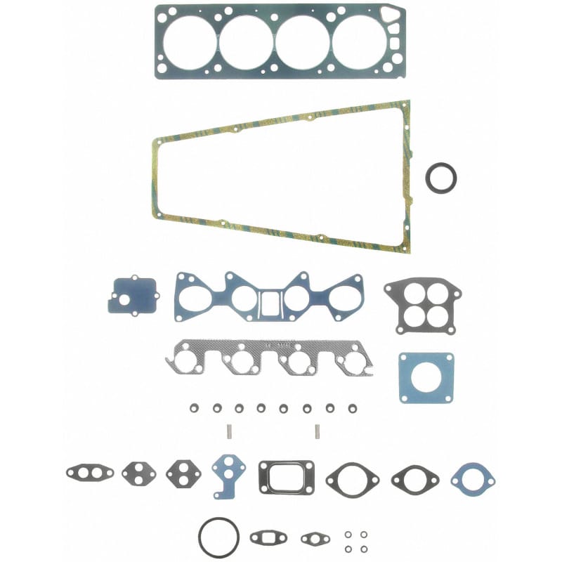 Fel-Pro — Fel-Pro Ford Mustang HS 8993 PT-3 PermaTorque Engine Cylinder Head Gasket Set