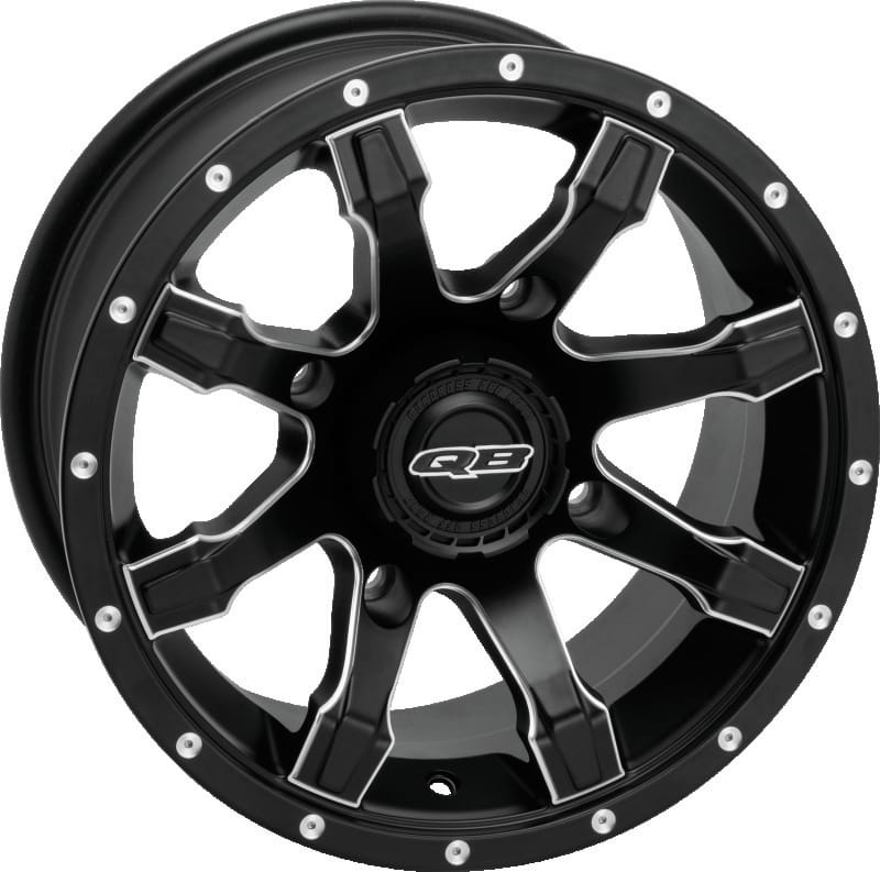 QuadBoss — QuadBoss Grinder12X7 4/110 5+2