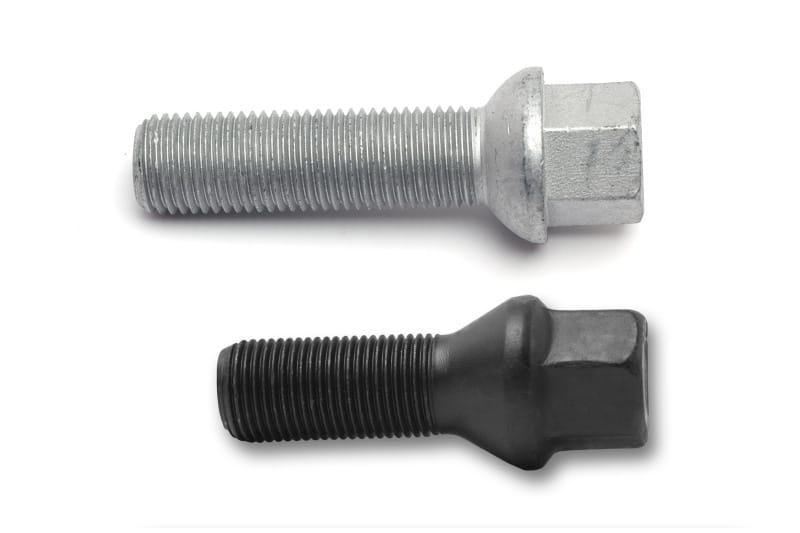 H&R — H&R Wheel Bolts Type 14 X 1.25 Length 31mm Type Tapered Head 17mm - Black
Bolt