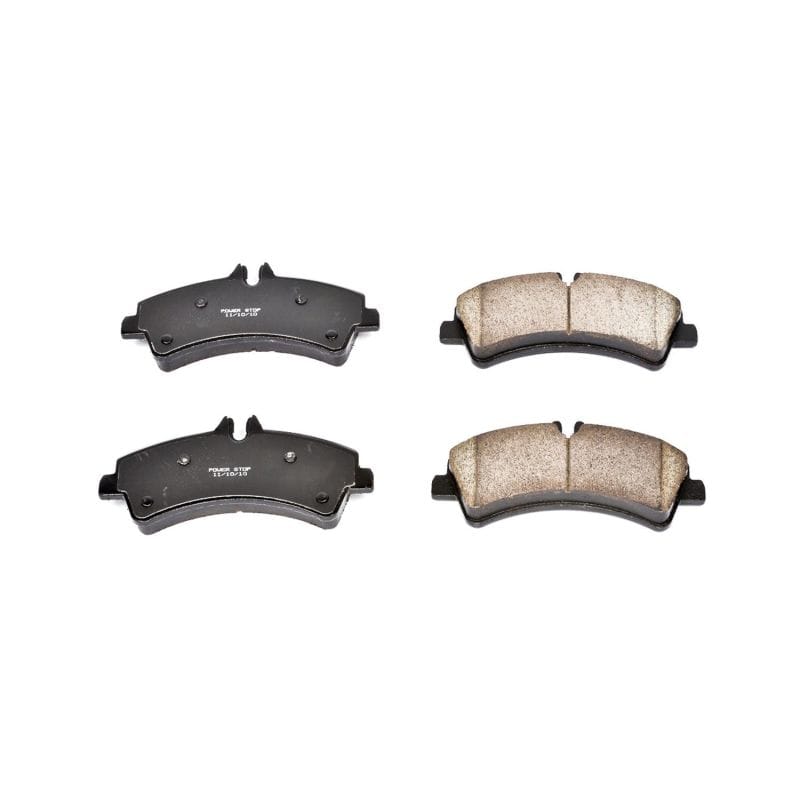 PowerStop — Power Stop 07-09 Dodge Sprinter 3500 Rear Z16 Evolution Ceramic Brake Pads
Z16 Brake Pads