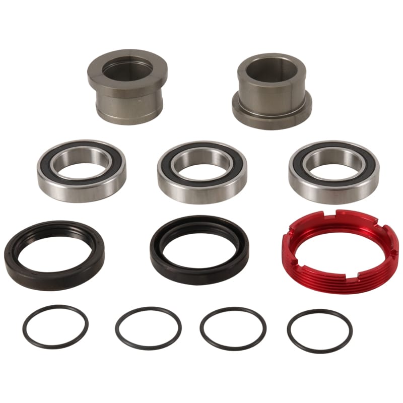 Pivot Works — Pivot Works 00-07 Honda CR125R Rear Waterproof Wheel Spacer Kit
