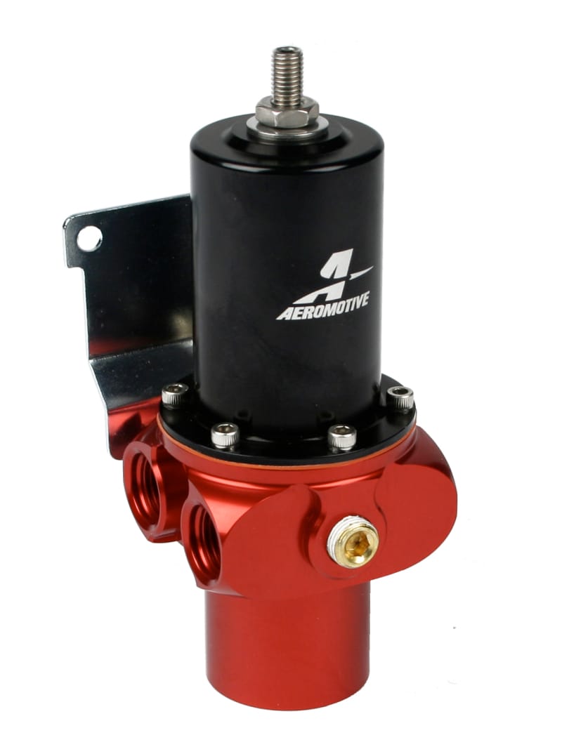 Aeromotive — Aeromotive Pro Stock Regulator 4-Port
Regulator