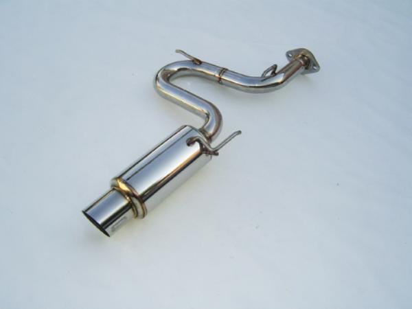 Invidia — Invidia 00+ Celica GT & GT-S N1 Cat Back Exhaust