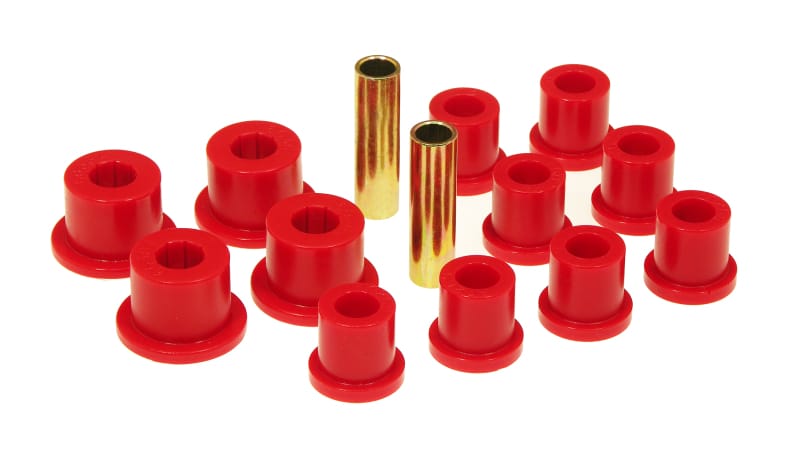 Prothane — Prothane 84-88 Toyota P/U / 4Runner 4wd Rear Shackle Bushings - Red
SPRING/SHACKLE BUSH