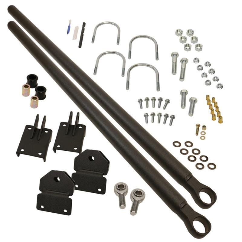 BD Diesel — BD Dodge Traction Bars Kit 2003-2018 2500/3500 w/o OEM Rear Airbags
Track Bar Kit