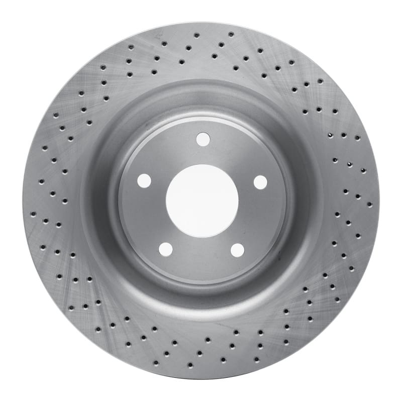 DFC — DFC 06-13 Chevrolet Corvette Front Drilled Brake Rotor
DFC Brake Rotor
