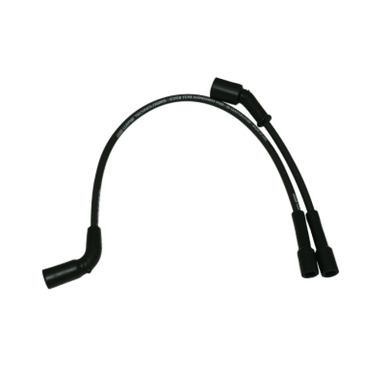 Moroso — Moroso 07-15 Harley-Davidson XL Suppression Core Wire Set - Black