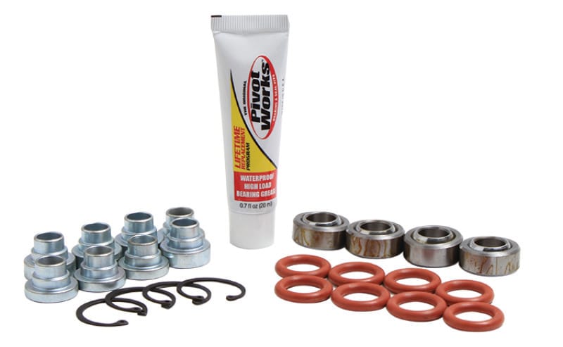 Pivot Works — Pivot Works Front Shock Bearing Kit