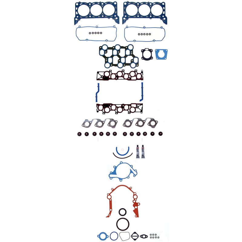 Fel-Pro — Fel-Pro Ford F-150 260-1917 Engine Gasket Set