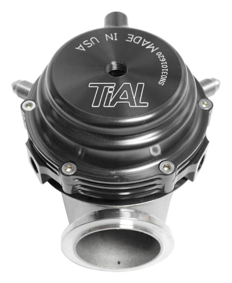 TiALSport — TiAL Sport MVR Wastegate 44mm w/Position Sensor - Black