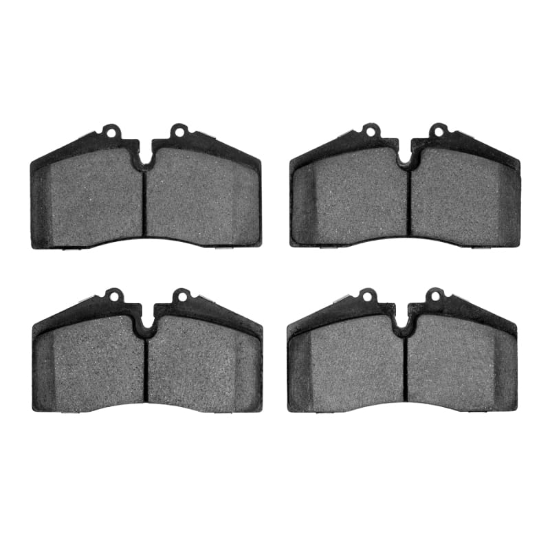 DFC — DFC 86-98 Porsche 928 Rear/Front 5000 Advanced Low Metallic Brake Pads