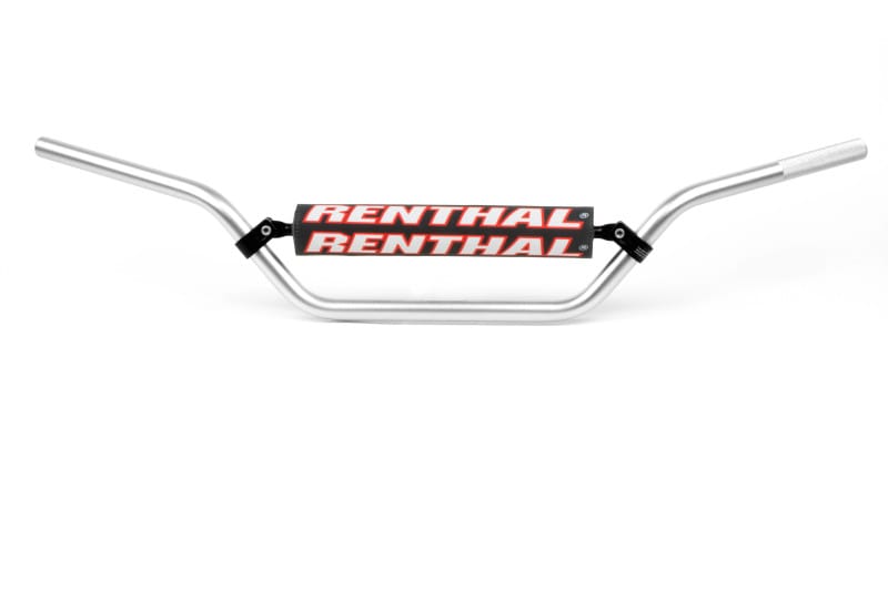 Renthal — Renthal 7/8 in. Handlebar - Silver
