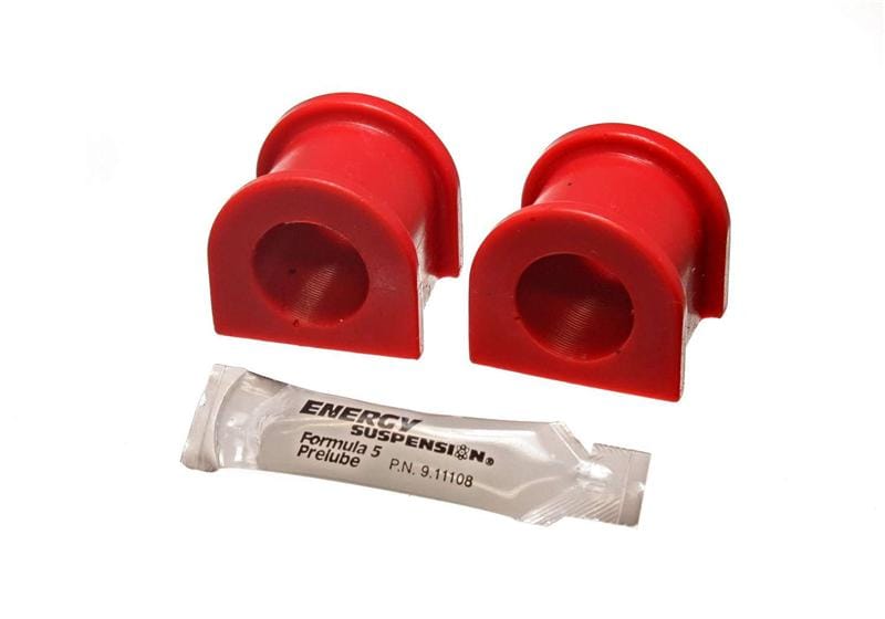 Energy Suspension — Energy Suspension Front S.B. Set 24mm - Red
Sway Bar Bushing