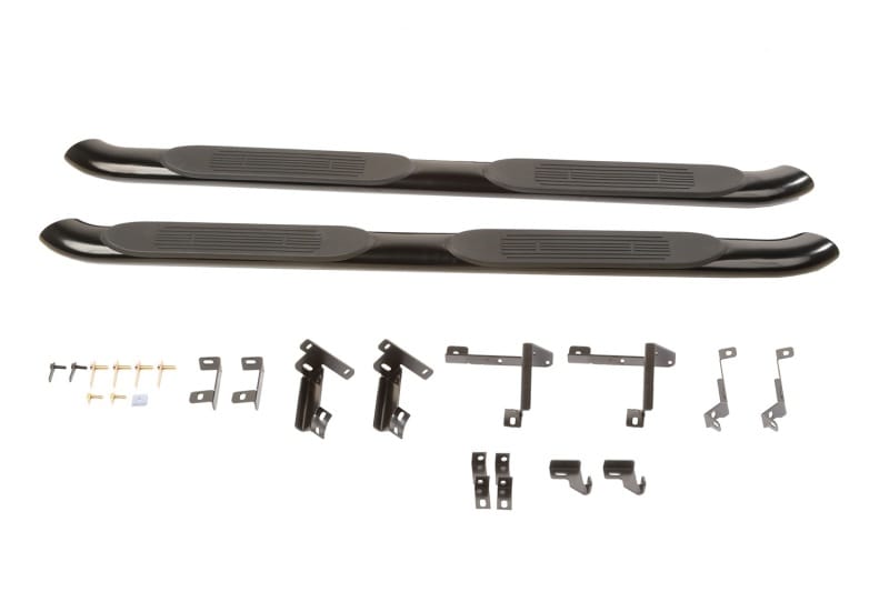 Rugged Ridge — Rugged Ridge Side Step 4in Tubular 11-18 Grand Cherokee WK
OFFROAD_STEPSSLIDERS
Truck Step