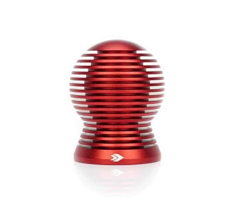 NRG — NRG Shift Knob Heat Sink Spheric Red