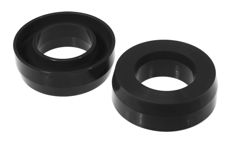 Prothane — Prothane 97-01 Ford F150 Front Coil Spring 1.5in Lift Spacer - Black
COIL SPRING ISOLATOR