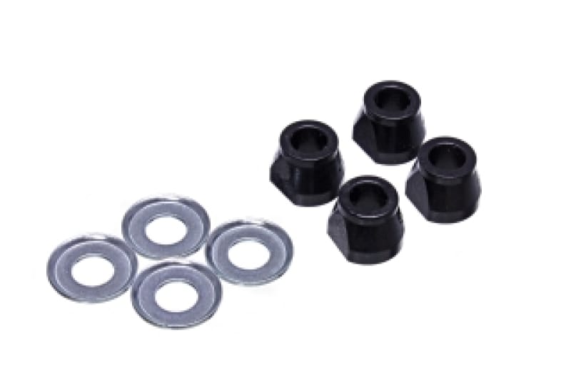 Energy Suspension — Energy Suspension 12-16 Kawasaki KX450F Handlebar Bushing Set - Black