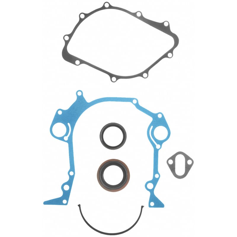 Fel-Pro — Fel-Pro 17876 Engine Timing Cover Gasket Set