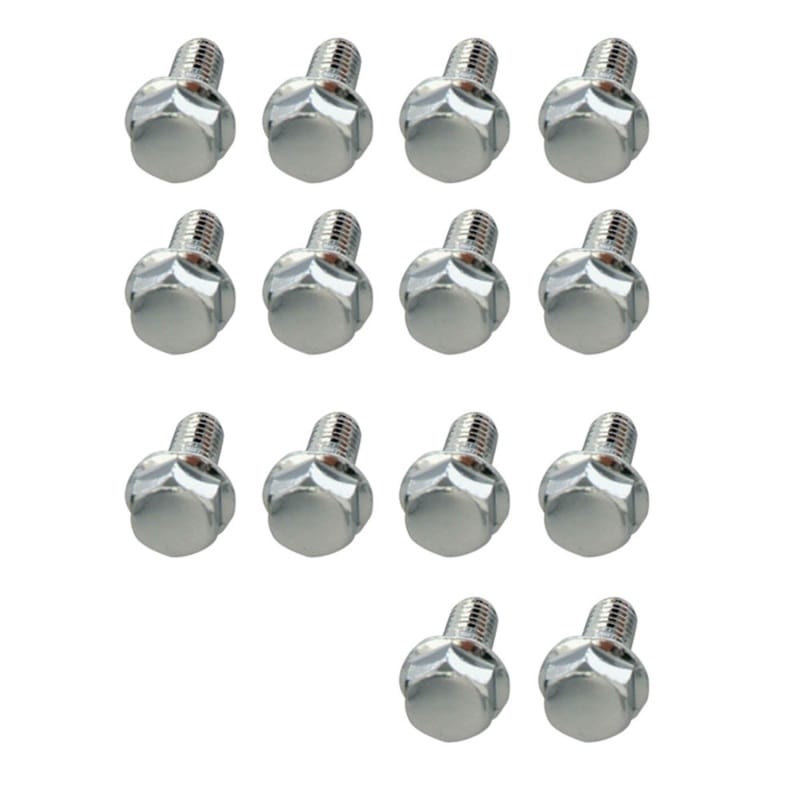 Spectre — Spectre Differential Bolts (Chrome) - Set of 14
Differential Bolt Se
Differential Bolt