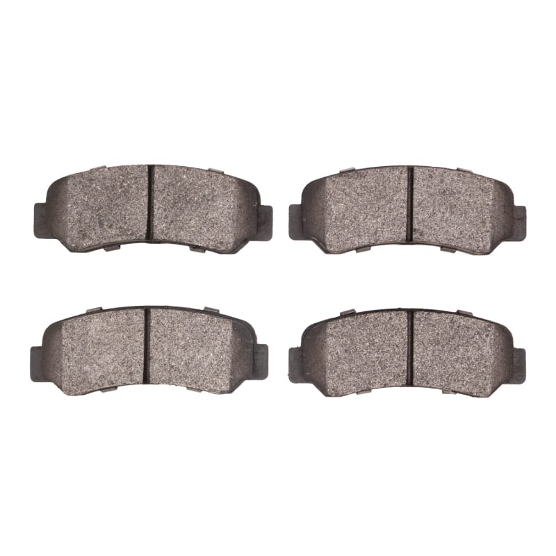 DFC — DFC 76-80 Plymouth Arrow Rear 5000 Advanced Semi Metallic Brake Pads
DFC Brake Pad Set
