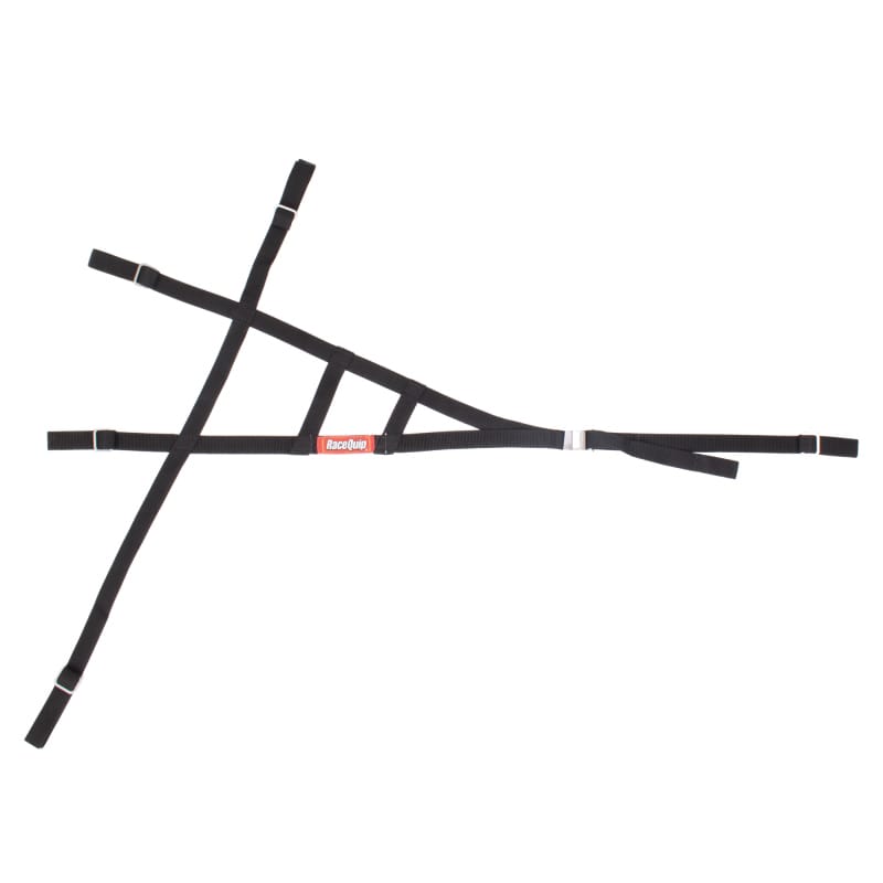 Racequip — RaceQuip Black Triangle Roll Cage Net