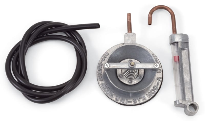 Edelbrock — Edelbrock M/C Uni-Syn
CARB COMPONENTS