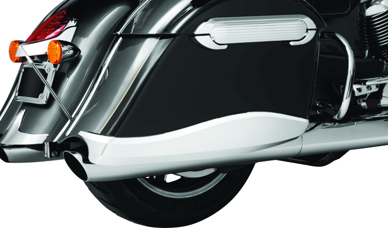Kuryakyn — Saddlebag Accents For Indian Chrome
