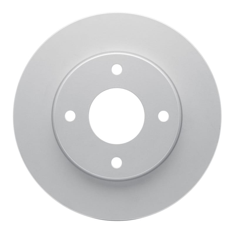 DFC — DFC 07-17 Nissan Tiida (Mexico) Front GeoSPEC Coated Rotor
DFC Brake Rotor